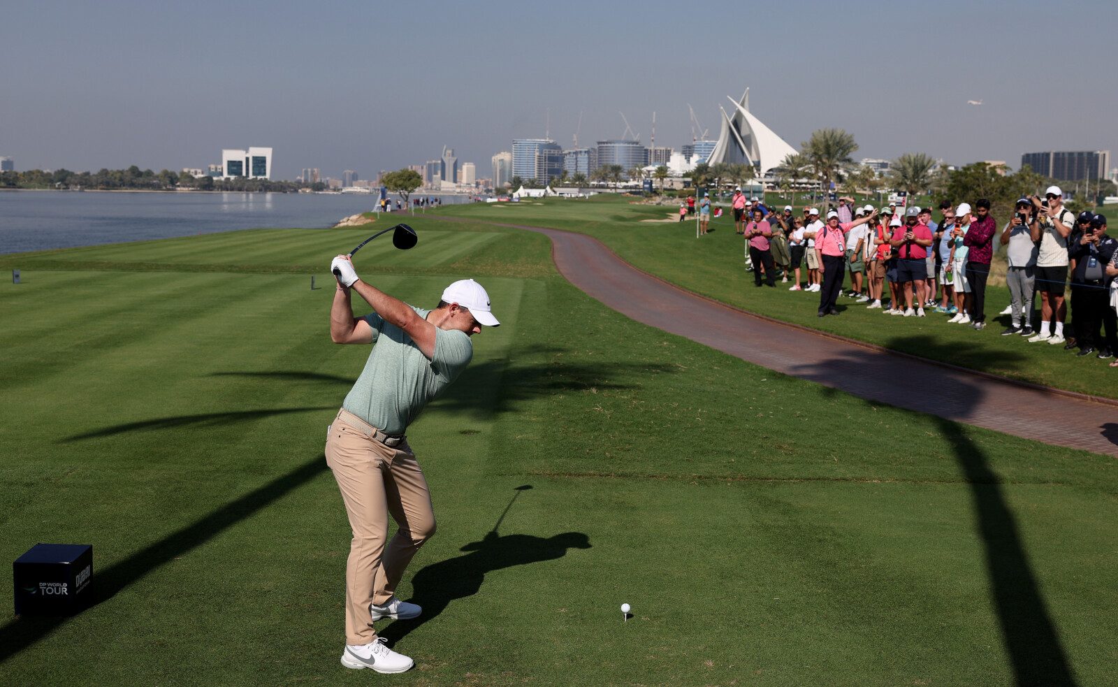 McIlroy makes the early running at Dubai Invitational Golf News