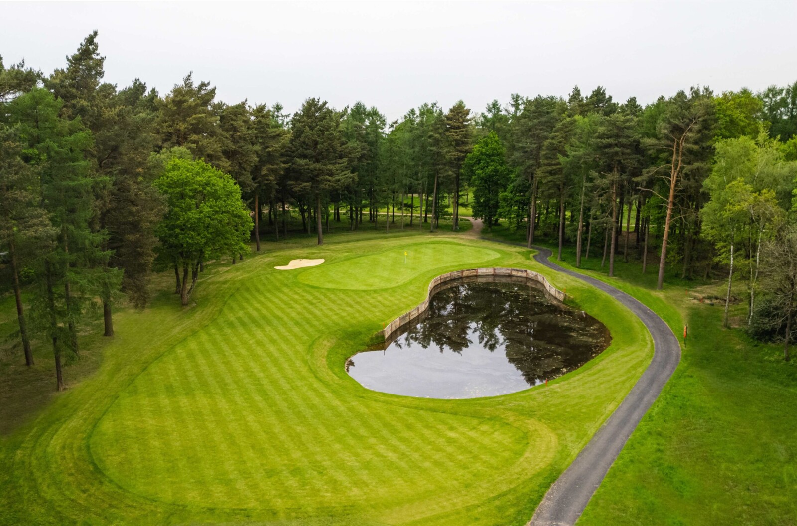 Foxhills será sede de la Serie Internacional por tercer año consecutivo - Golf News | Revista de golf