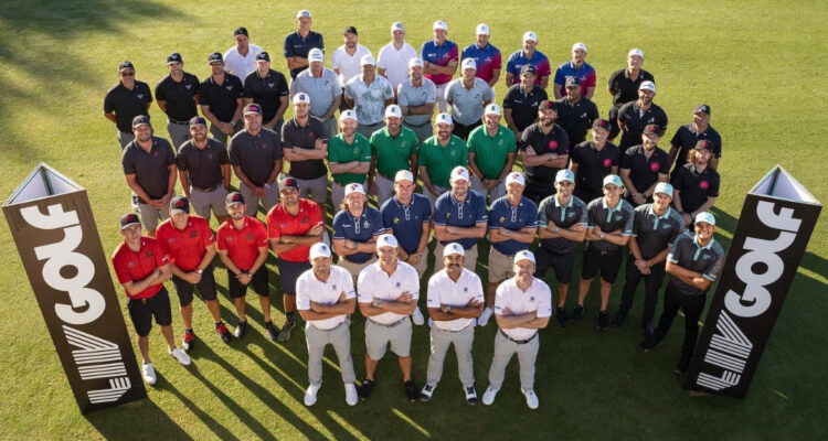 TEAMS AND NEW FORMATS UNVEILED FOR LIV GOLF'S '24 SEASON - Golf
