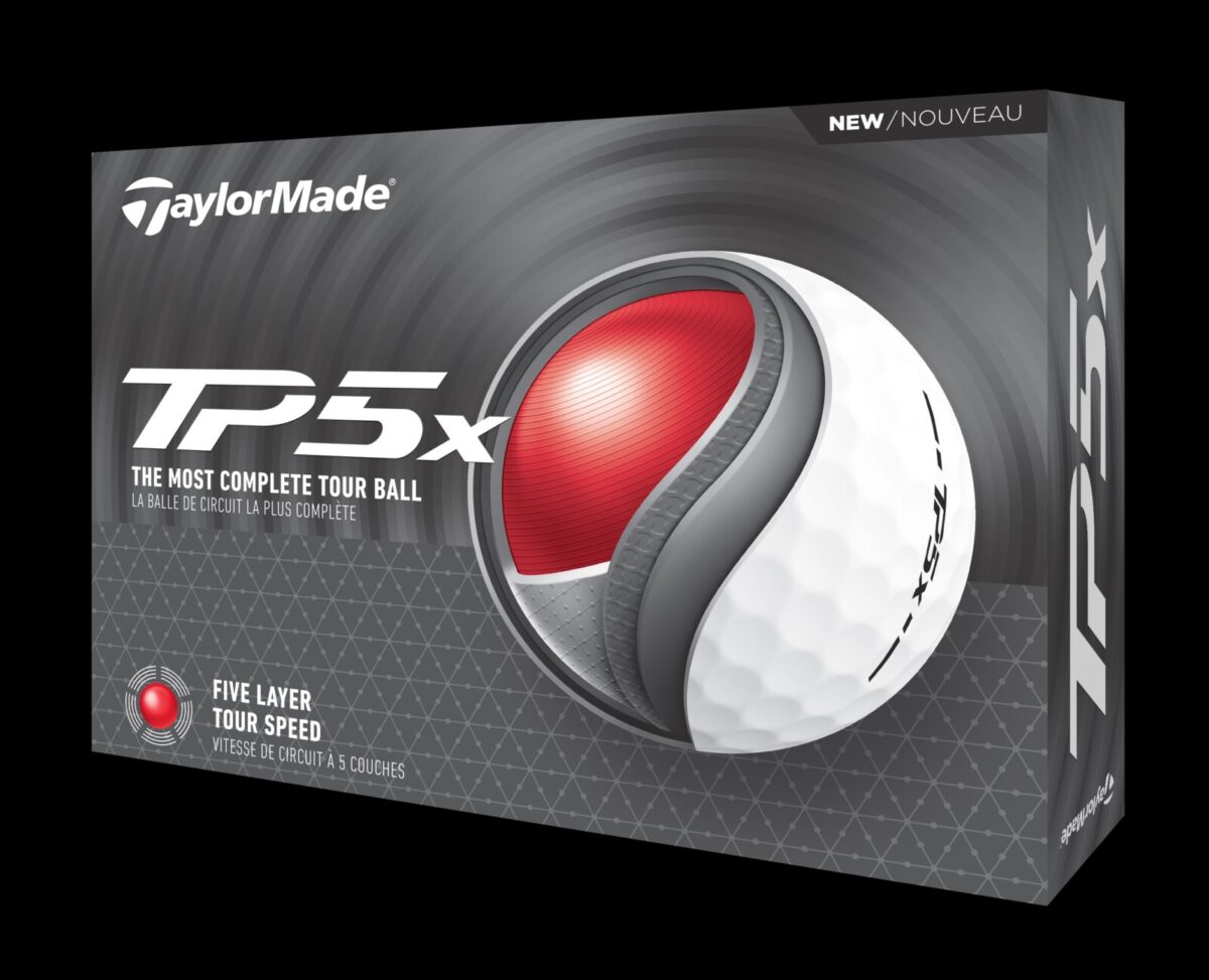 TaylorMade launches new TP5 balls - Golf News | Golf Magazine