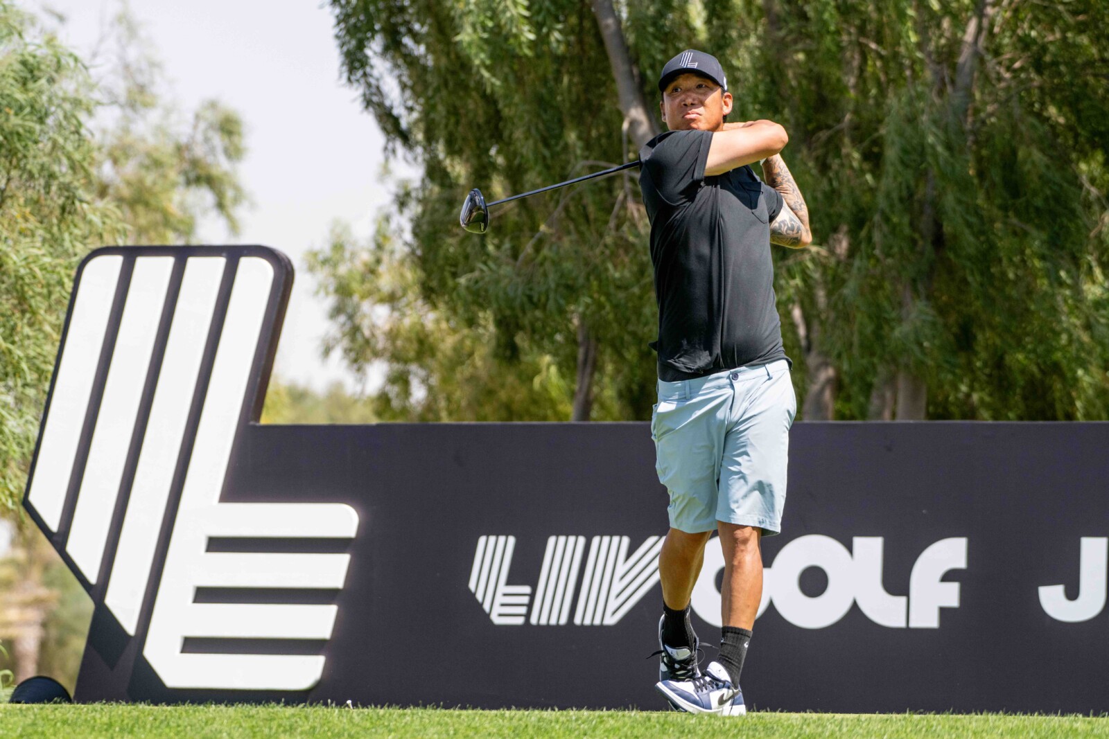 Niemann consigue su segundo título LIV con una clase magistral en Jeddah - Golf News | Revista de golf