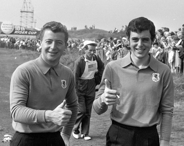 Fallece la leyenda de la Ryder Cup Maurice Bembridge - Noticias de golf | Revista de golf