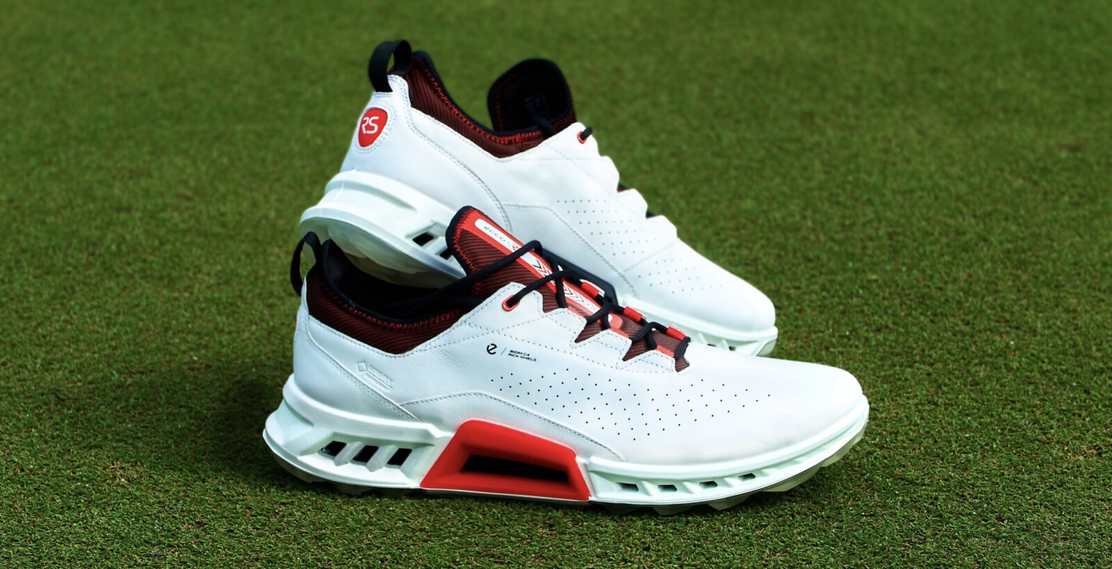 ECCO lanza una edición limitada de zapatos de golf en colaboración con Rick Shiels – Noticias de Golf