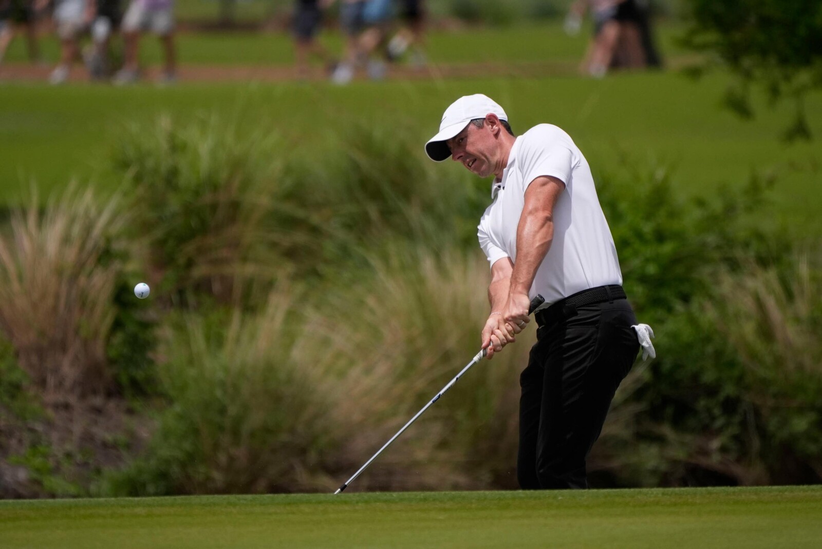McIlroy and Lowry team up for New Orleans success
