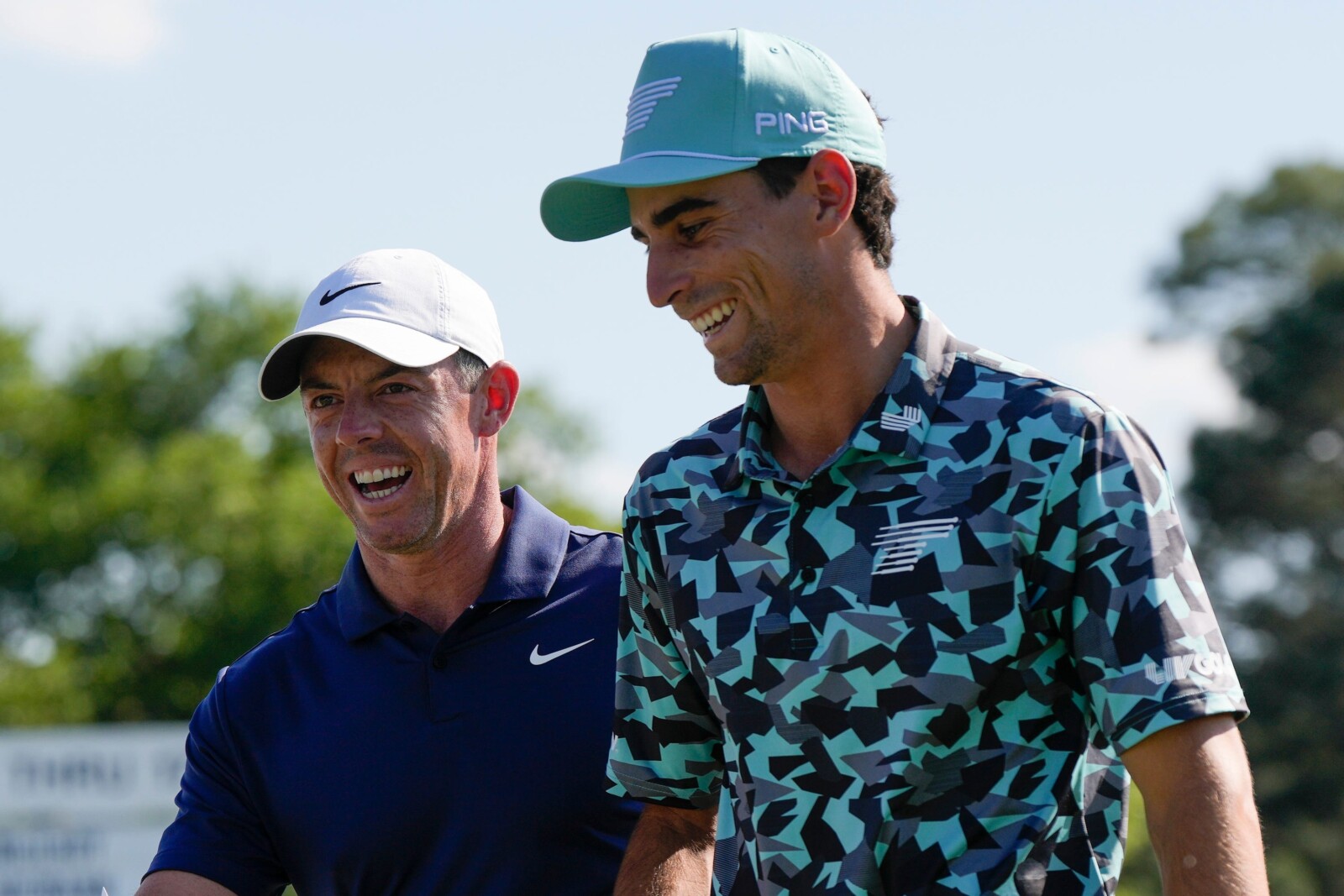 Rory McIlroy dismisses report that he’s is joining LIV