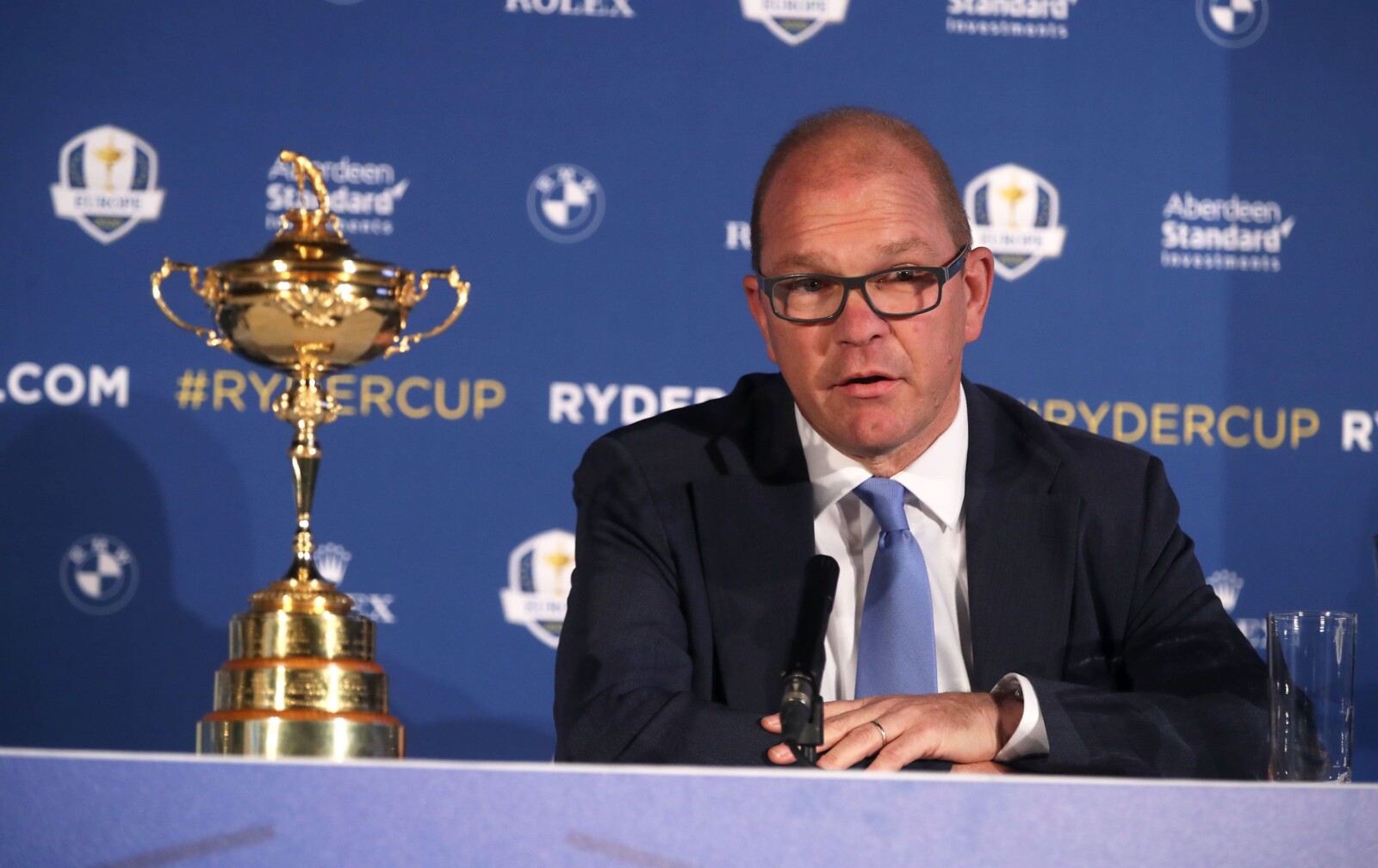 DP World Tour boss insists no loophole needed for LIV stars to play Ryder Cup