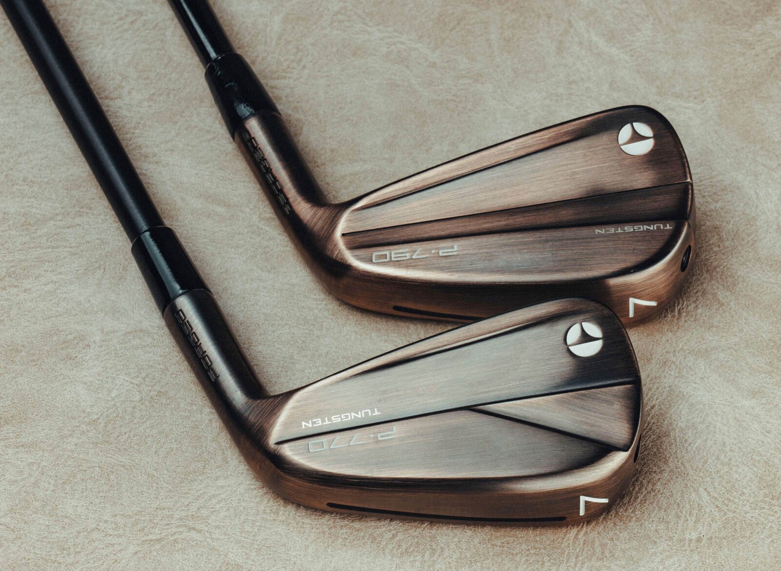 TaylorMade expands ‘Copper Club’ range