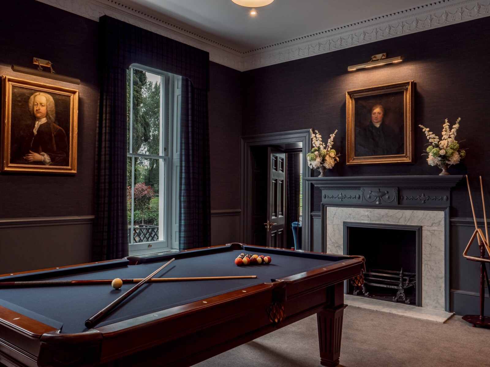 5 Billiards Room Buckinghamshire presenta una elegante renovación de su casa club por valor de £ 10 millones - Golf News