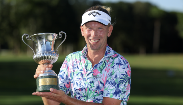 Siem Rolls Back The Years To Claim Italian Open - Golf News 