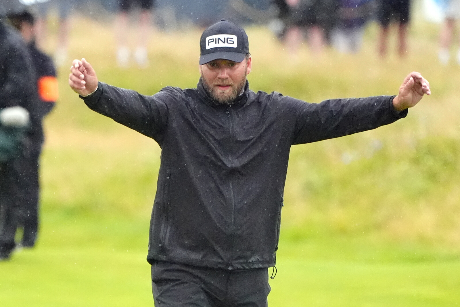 The Open 2024 Day Three Royal Troon Golf News Golf Magazine