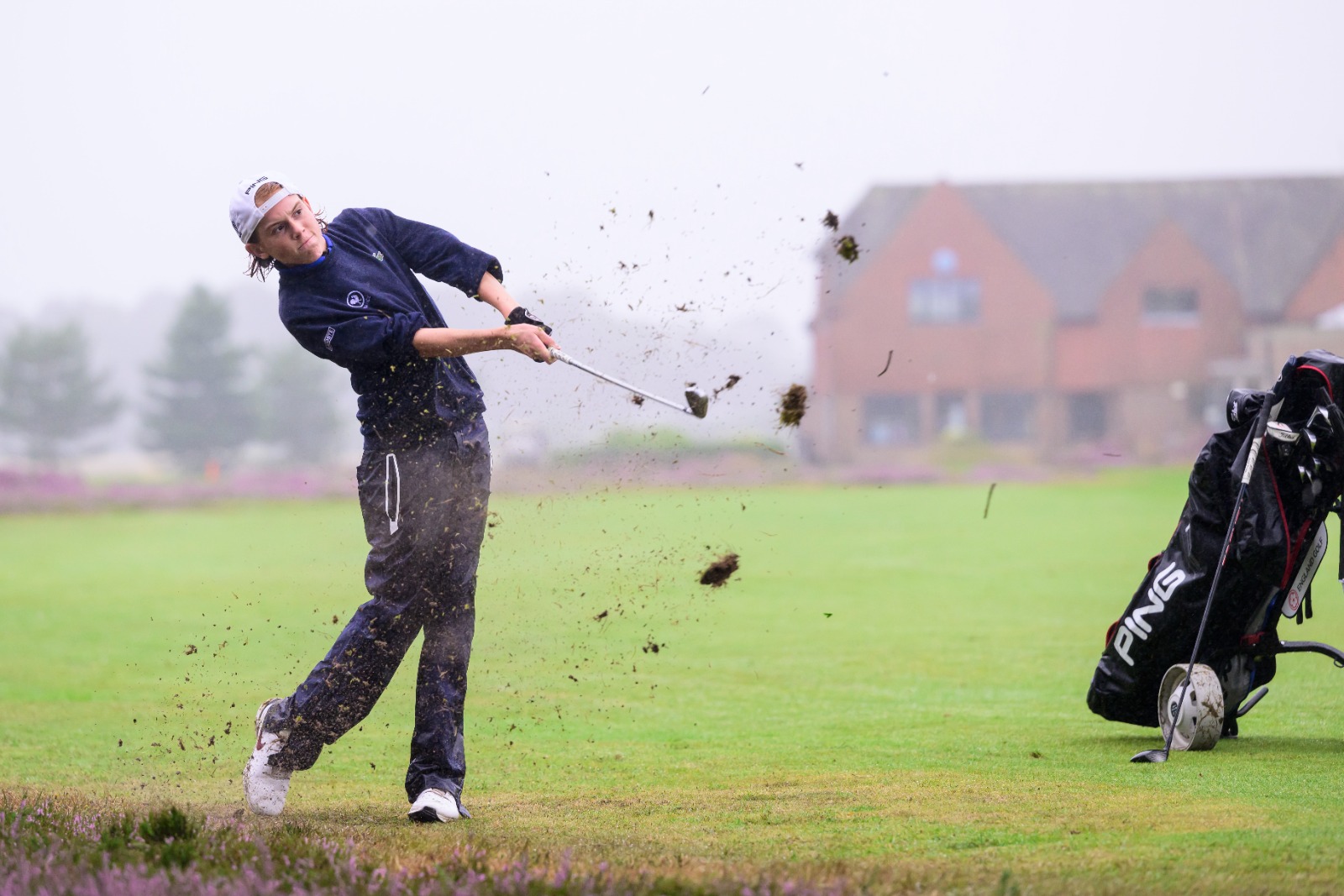 Moran gana el título de Inglaterra Sub-14 tras un desempate a cinco bandas en West Sussex - Noticias de golf | Revista de golf