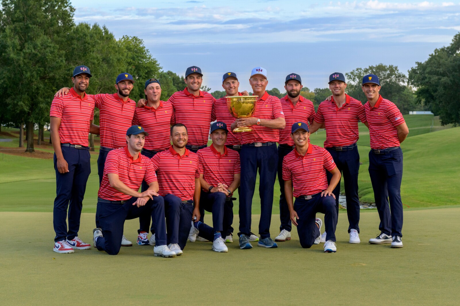 Presidents Cup 2024 Royal Montreal Golf Club Emmye Jocelyne