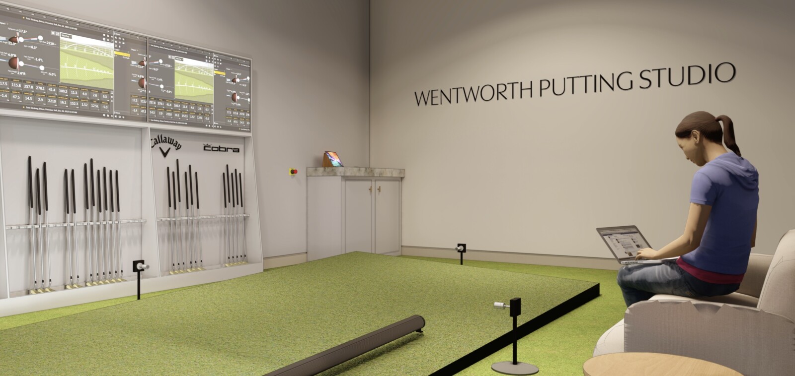 Wentworth revela los planes de renovación del campo este - Noticias de golf | Revista de golf