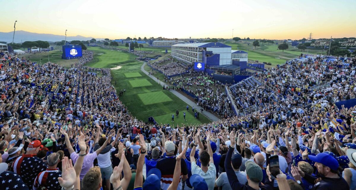 Ryder Cup ticket price hike raises eyebrows Golf News Golf Magazine