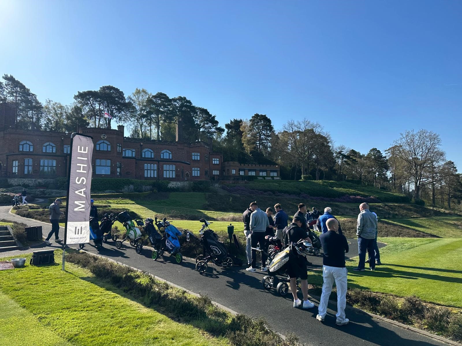 11 La creciente membresía de MASHIE disfruta de otra exitosa temporada de competencia - Golf News