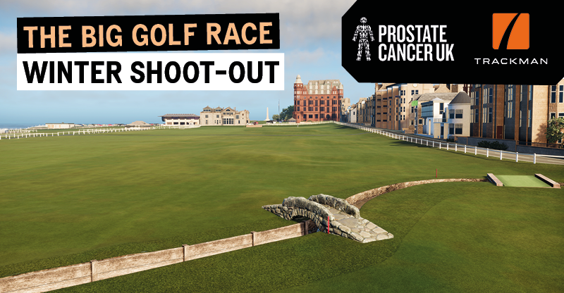 THE BIG GOLF RACE PARTNERS WITH TRACKMAN FOR WINTER CHALLENGE – Golf Information