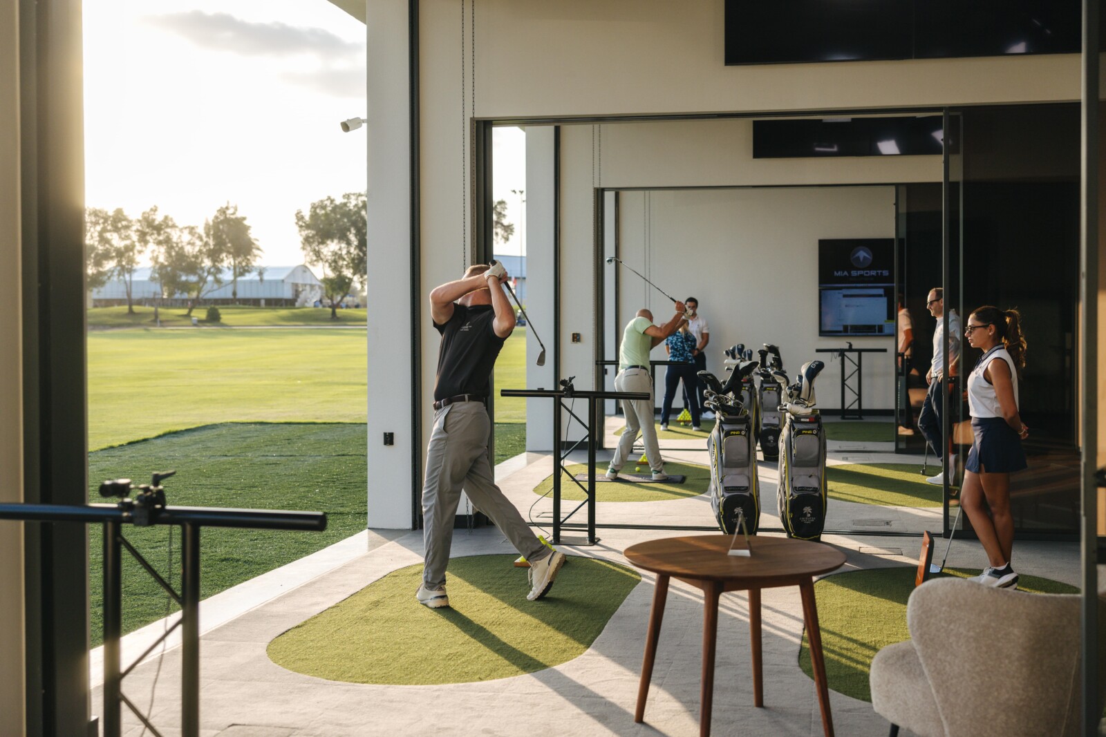 Peter Cowen Academy unveils new services in Dubai – Golf Information