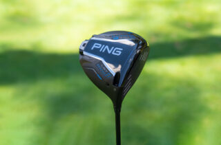 The new Ping G440 driver