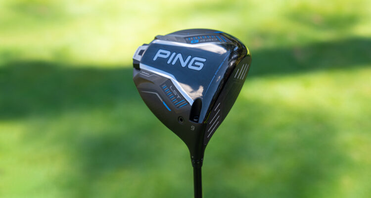 The new Ping G440 driver