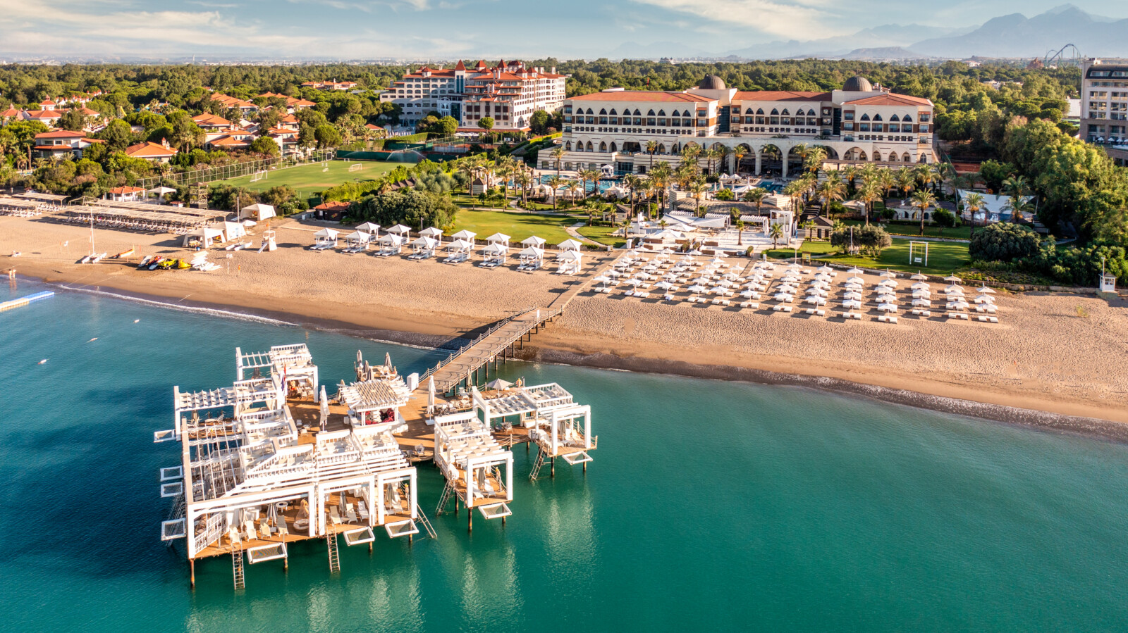 WIN A 5-STAR GOLF GETAWAY FOR 2 TO THE KEMPINSKI HOTEL IN BELEK, TURKEY – Golf Information