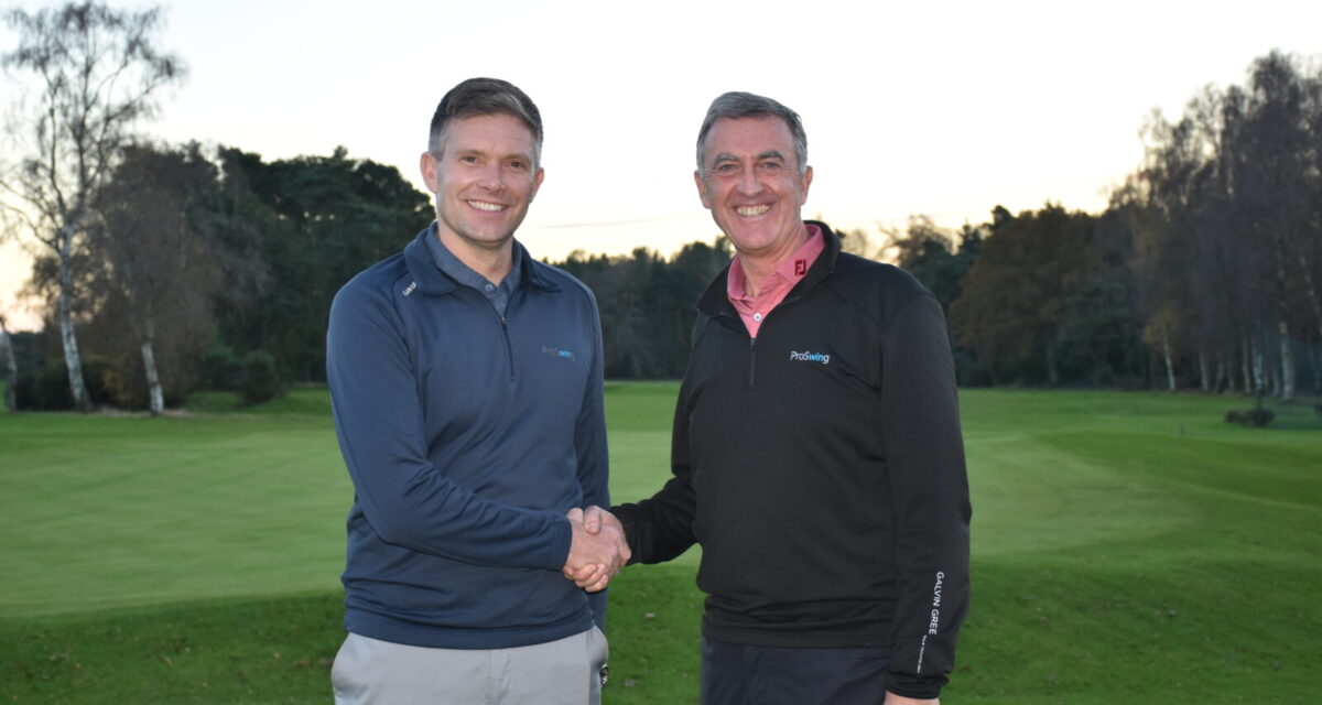 Tim Rouse Golf NORTHAMPTONSHIRE COUNTY GOLF CLUB ANNOUNCE NEW HEAD PROFESSIONAL - Golf ...