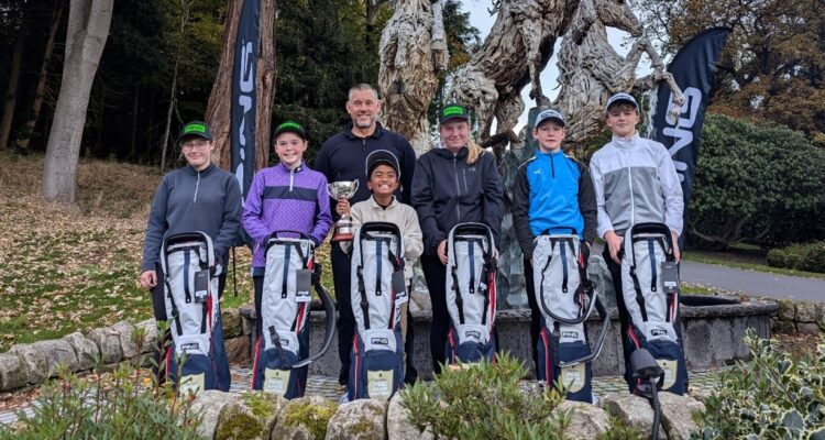 Lee Westwood will continue to support the Ping Junior Masters