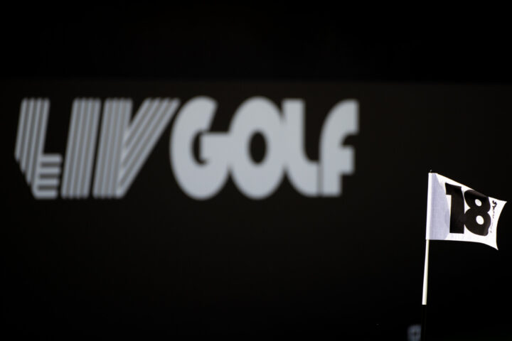 LIV GOLF