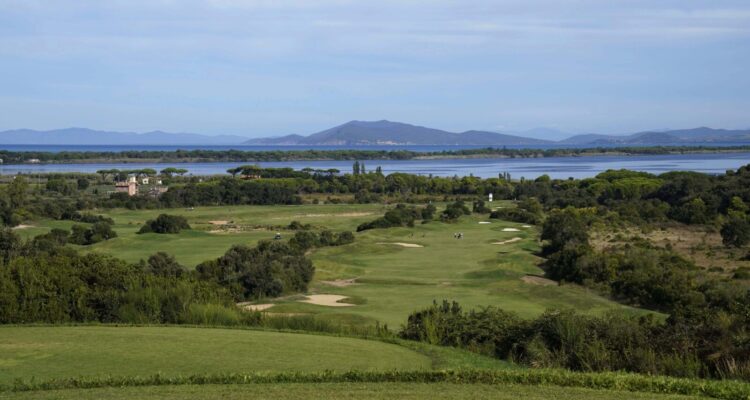 Argentario Golf Course