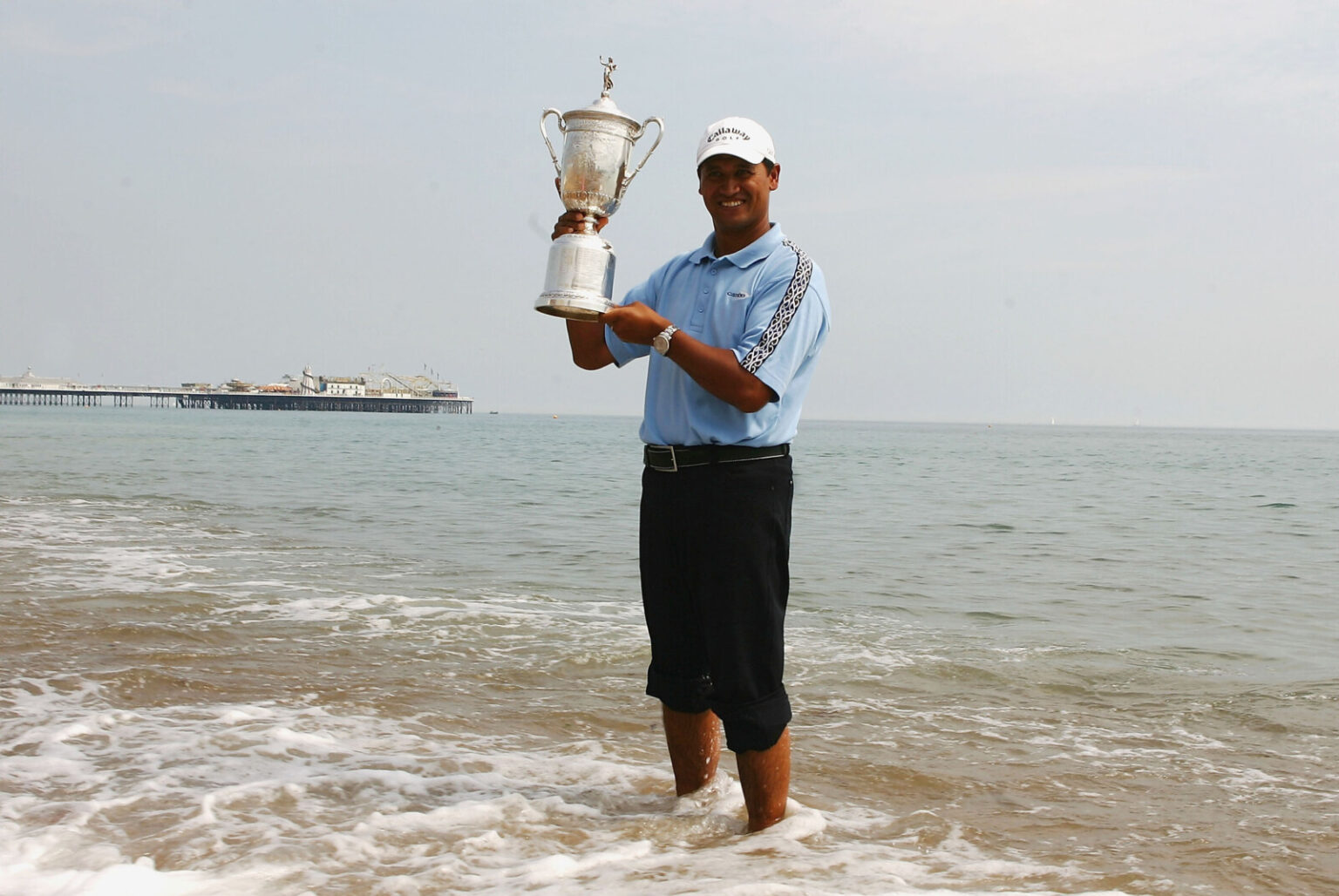 Q&A: MICHAEL CAMPBELL - Golf News | Golf Magazine