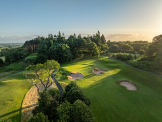 Cheshire Course at Carden Park