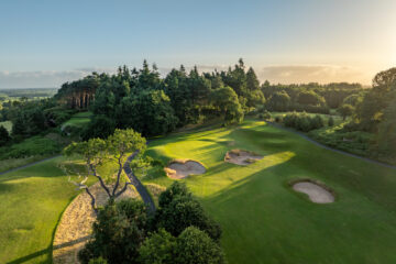 Cheshire Course at Carden Park