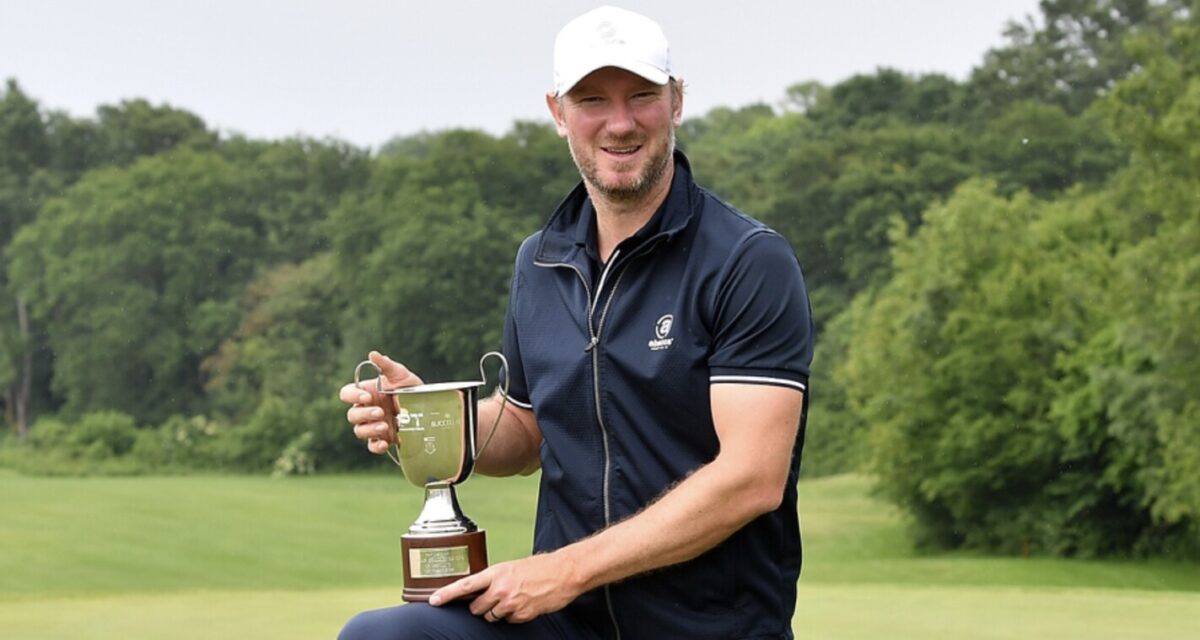 Wood gets back to winning ways - Golf News | Golf Magazine