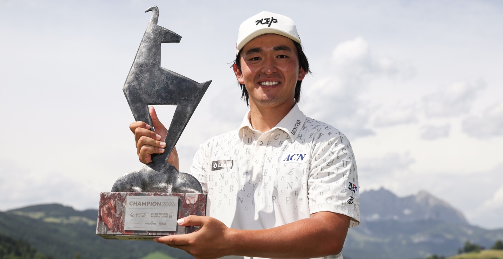 Kaneko reaches heights at Austrian Alpine Open – Golf News