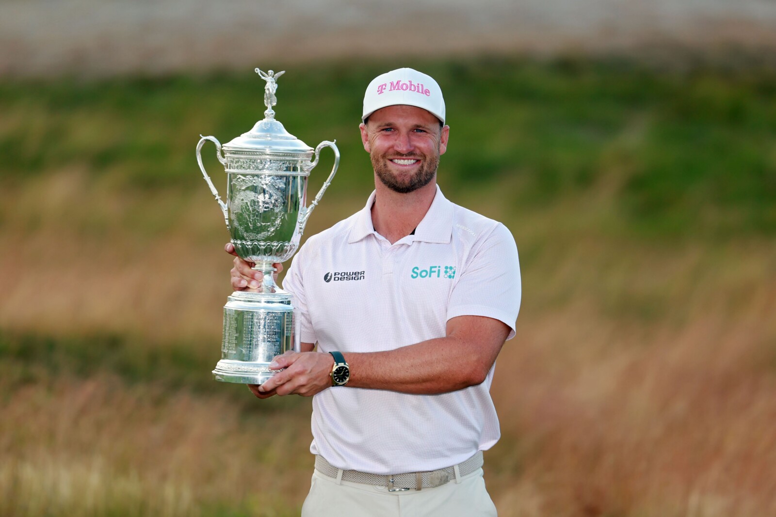 Wyndham Clark holds on for second US Open title – Golf News Wyndham Clark holds on for second US Open title – Golf News