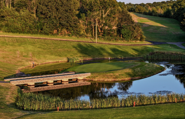 Two in a row Sunday: Penrhos Park couple defy star odds with double ace – Golf News