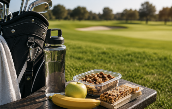 The Nutrition Habits That Can Make a Difference Over 18 Holes