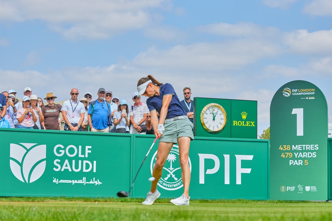Tickets on sale for PIF London Championship at Centurion