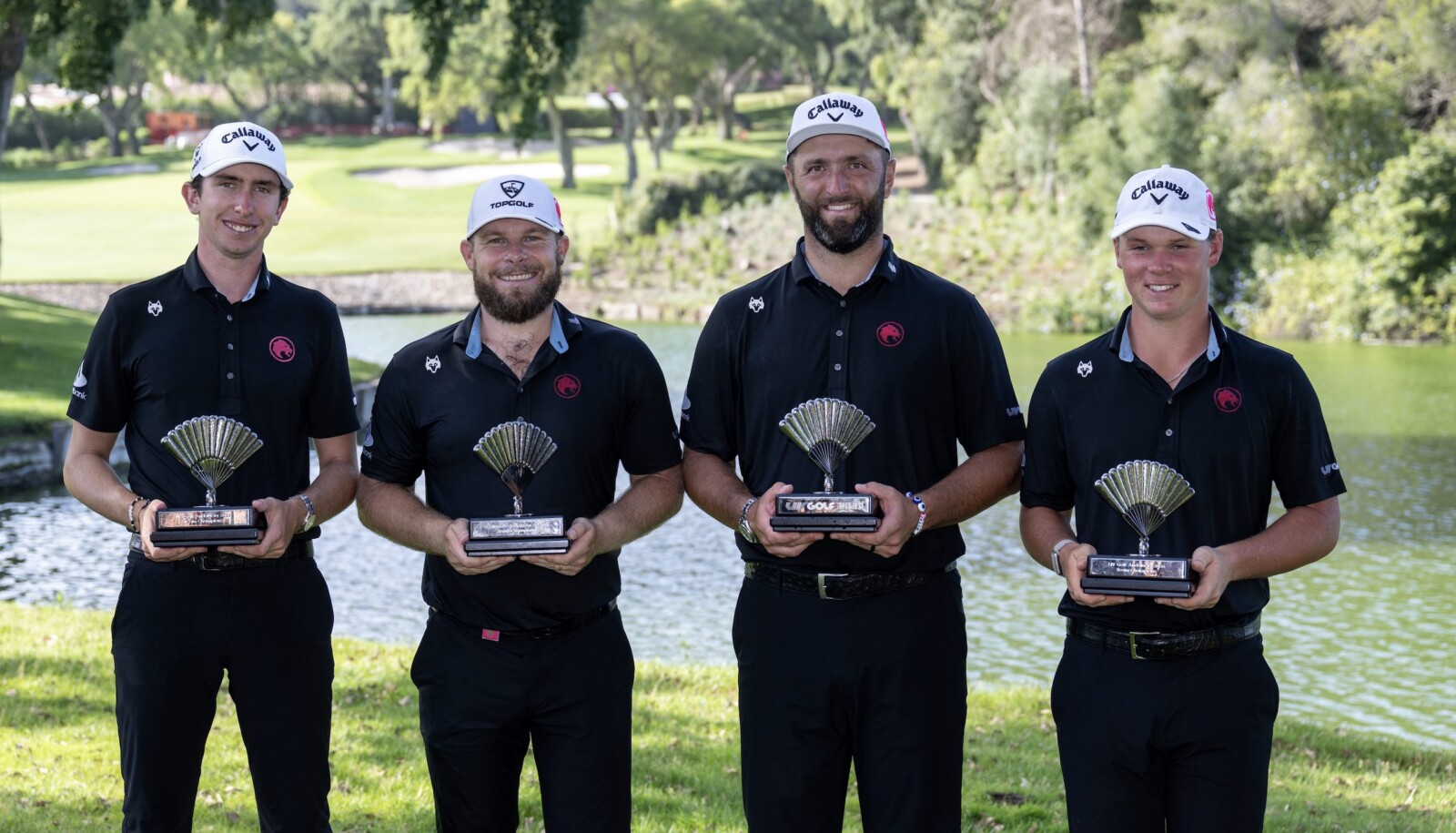 Hatton returns to winning ways at LIV Golf Andalucia
