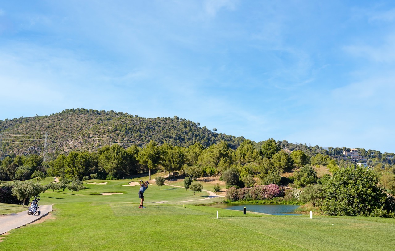 Son Muntaner Golf Course