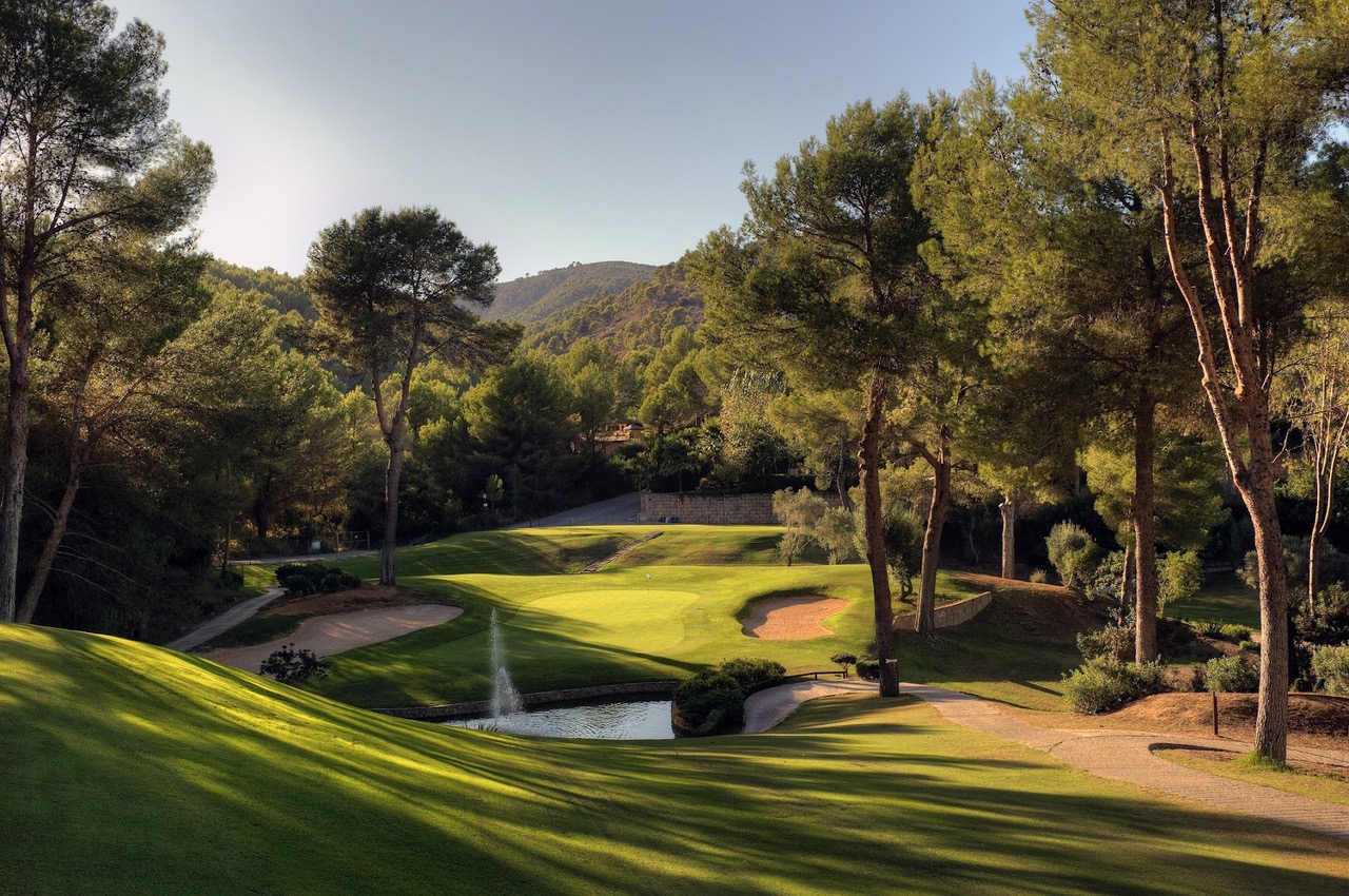 son vida golf