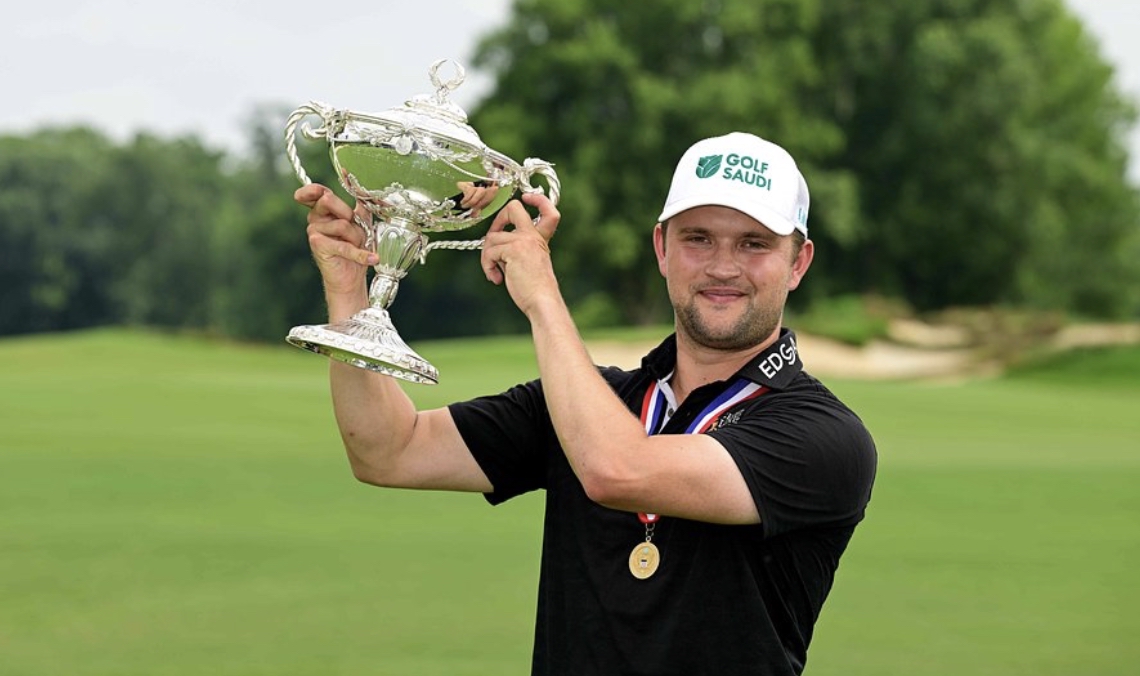 Popert makes history with fourth straight US Adaptive Championship win