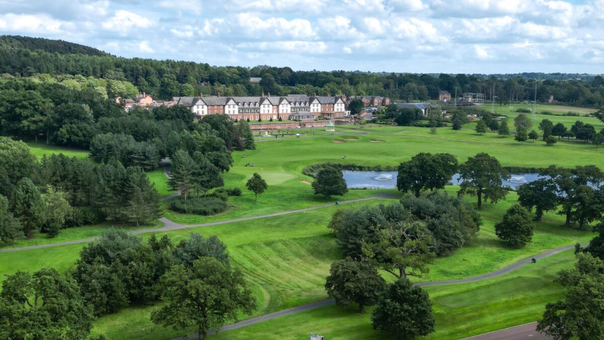 UK Golf Resort Review: Carden Park, Cheshire UK Golf Resort Review: Carden Park, Cheshire