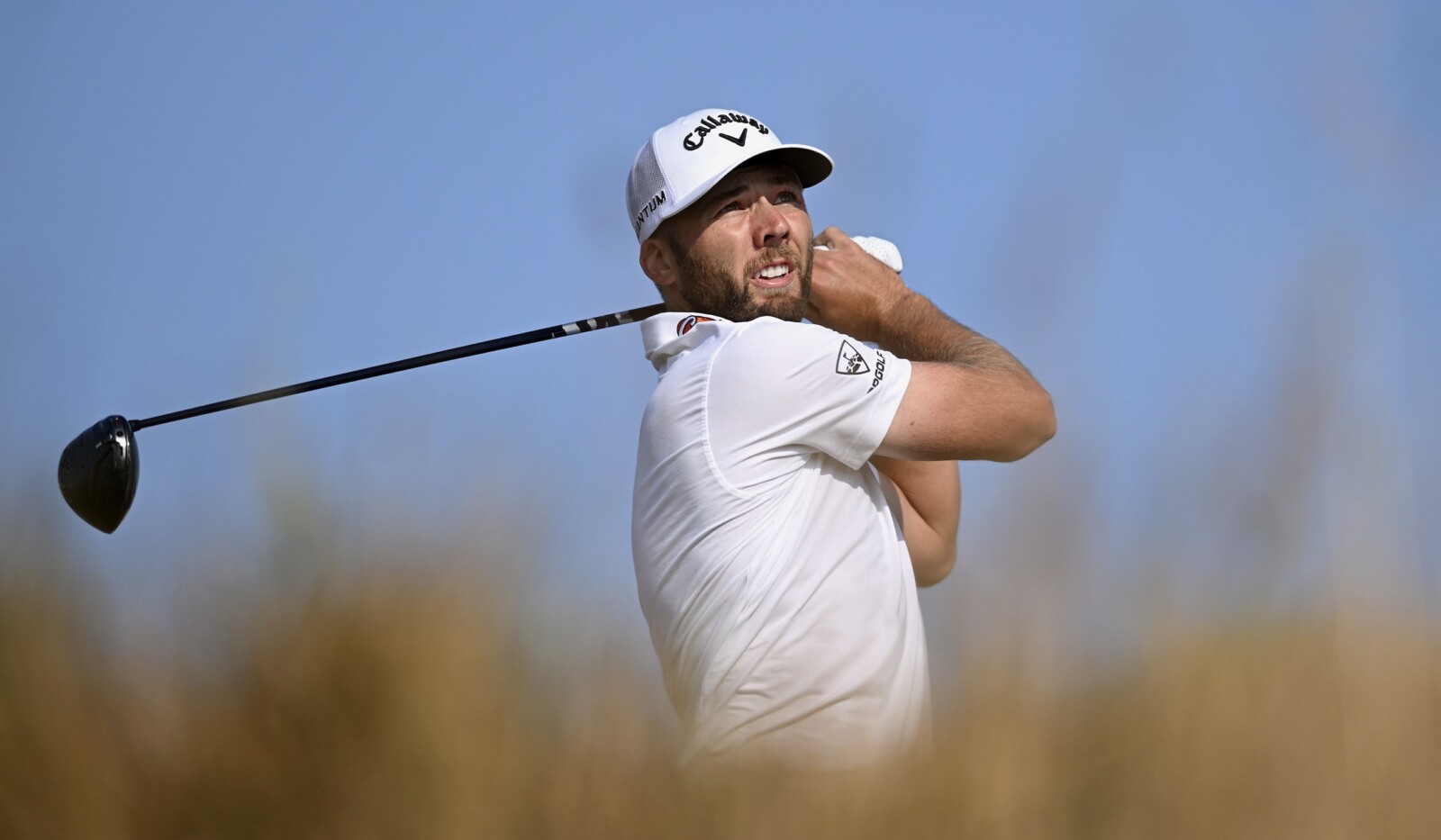 Burns in the hot seat for the race to Claret Jug glory