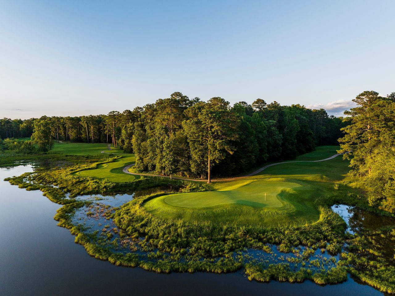 Grand National Links Course