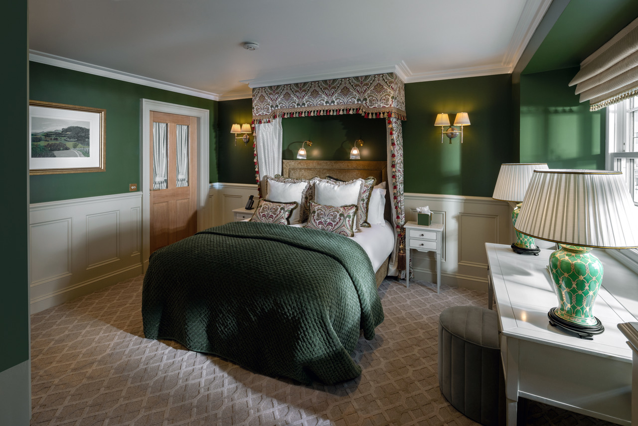 Trump Internationl Great North Sea Residences Ground Floor Bedroom