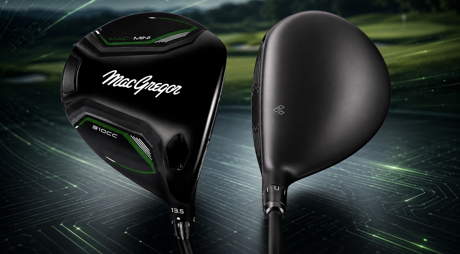 MacGregor launches Mac Mini Driver