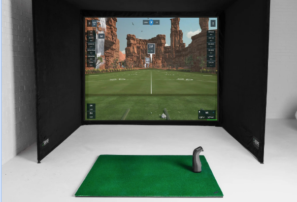 7 Best Golf Impact Screens for Indoor Golf Simulators in 2026