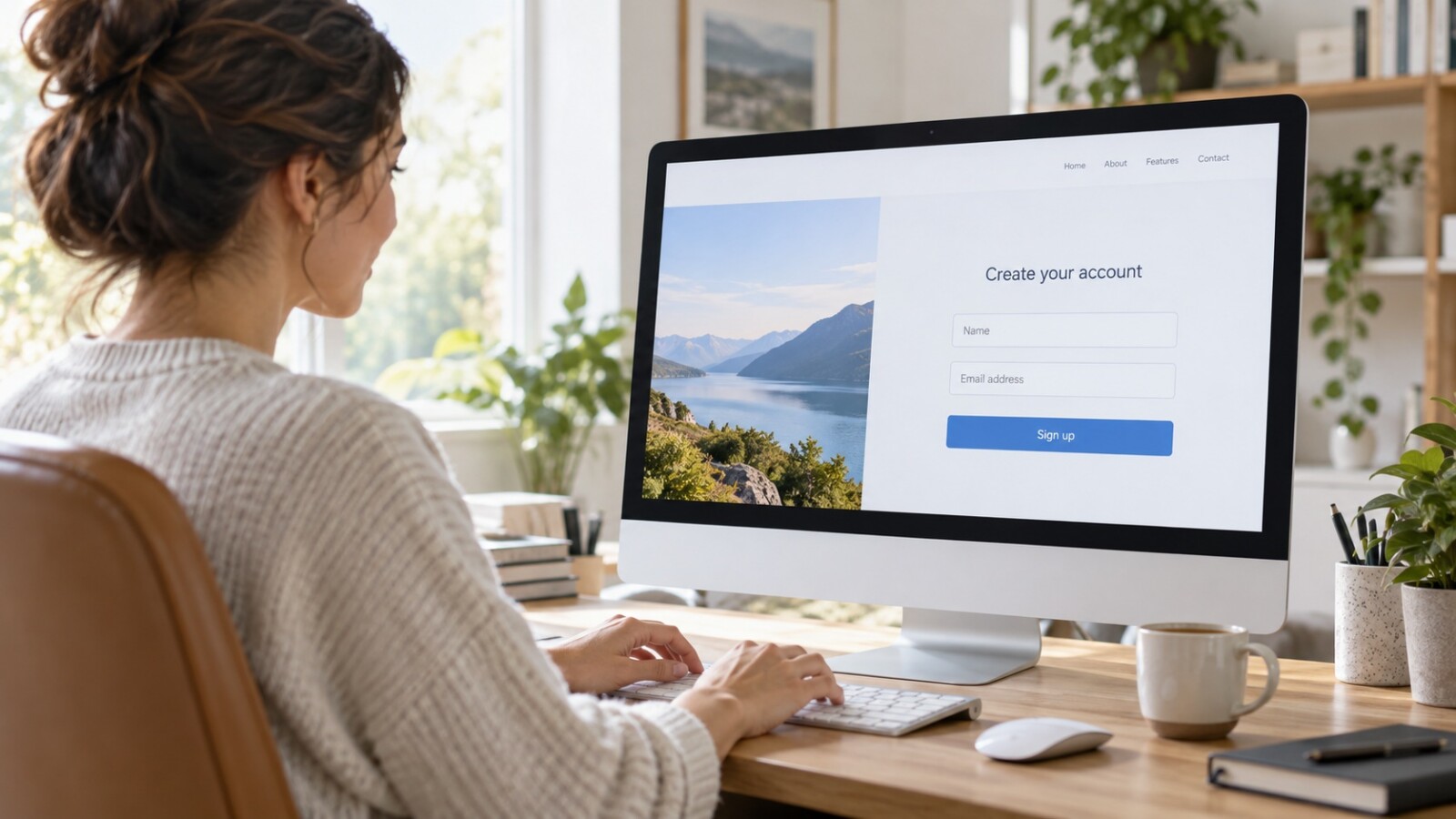 Frictionless Web Apps: Why UX Design Is Killing the Registration Form